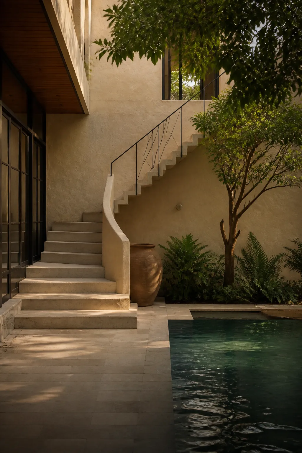 Bahari Homes exterior