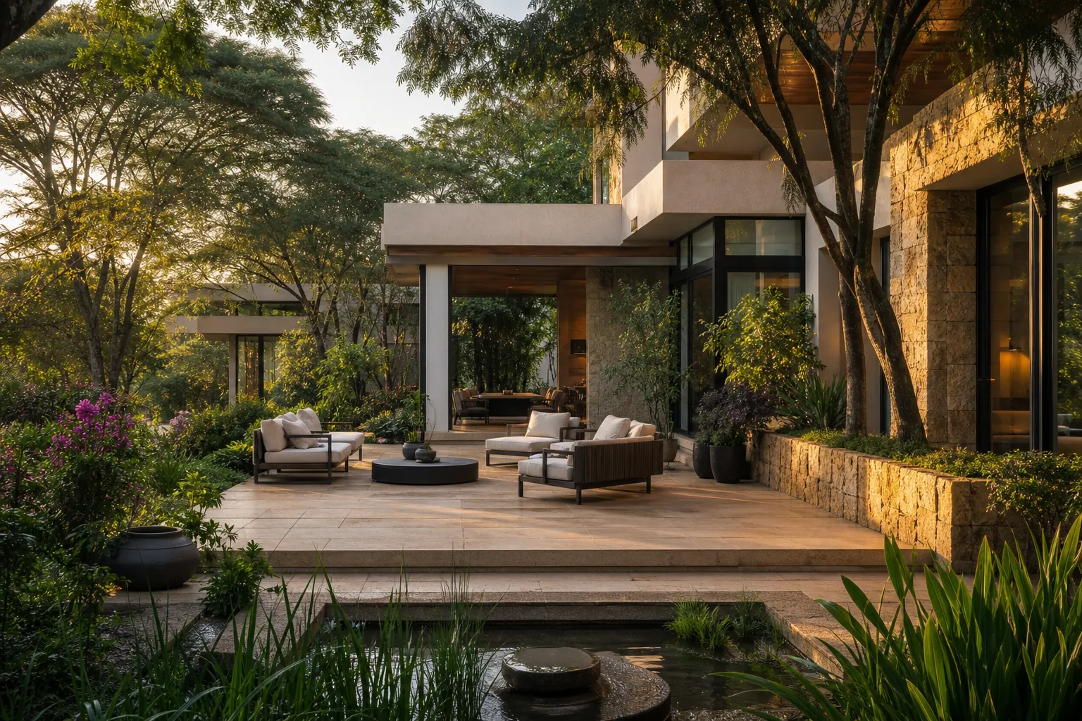 88 Kikuyu Townhouses exterior