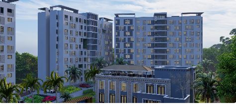 Boma Yangu Bofa Estate outdoor space