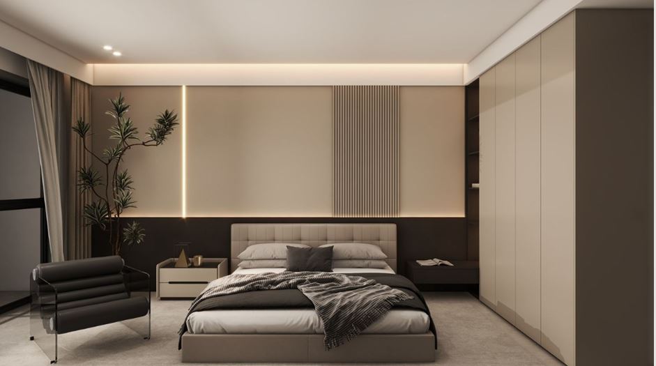 Diamond Bay Residence bedroom