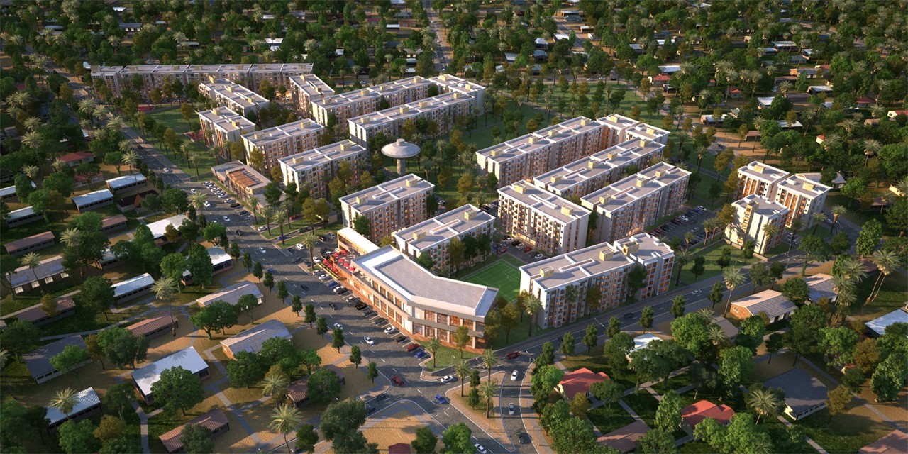 Likoni Heights exterior