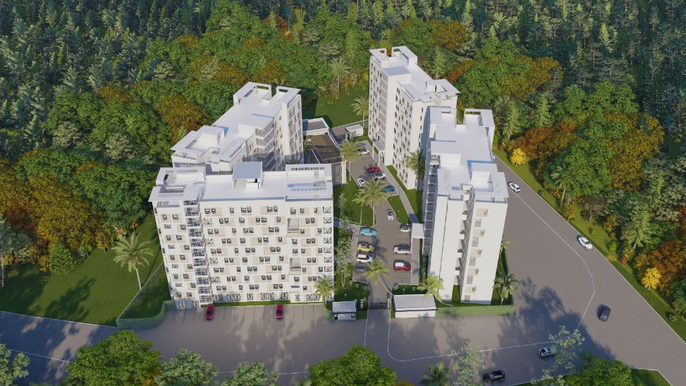 Watamu Beach Road Affordable Housing exterior