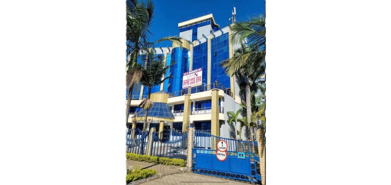 BlueShield Towers, a commercial property represented by Legend